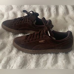 Puma (kids 5.5/women 7)